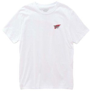 T-SHIRT WITH LOGO RED WINGS - MEN'S